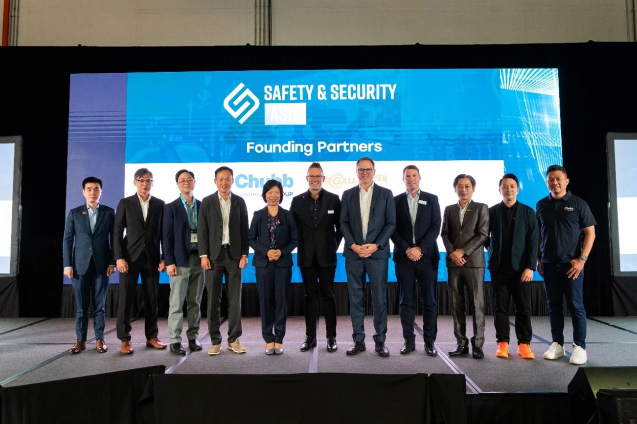 Temasek Polytechnic Security Industry Institute (TP-SII) Launches First-Ever Skills for Security Competition in Asia